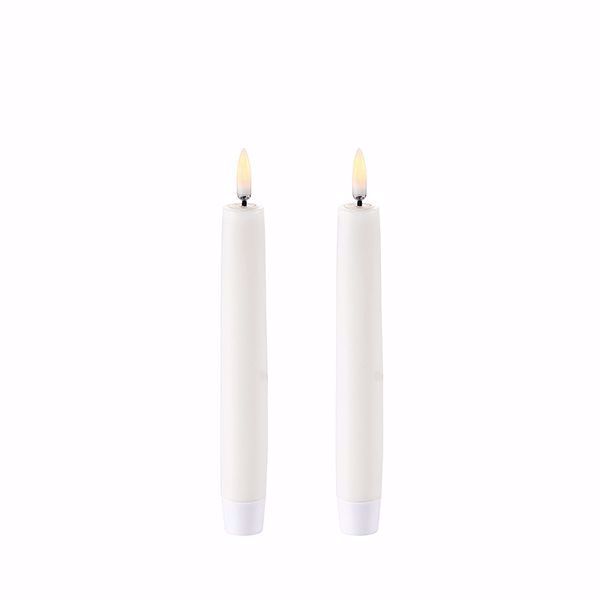 TAPER CANDLE TWIN PACK 2,3X15