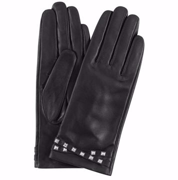 GLOVES WITH STUDS